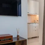 Tamka Center Z Widokiem Na Warszawe Warszawa
