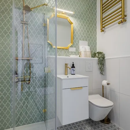 Appartamento Tamka Center Z Widokiem Na Warszawe