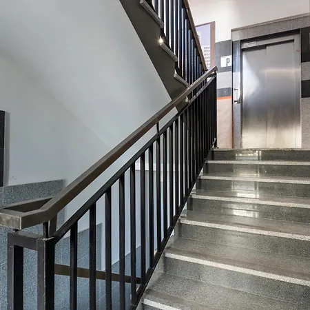 Apartman Tamka Center Z Widokiem Na Warszawe Varsó