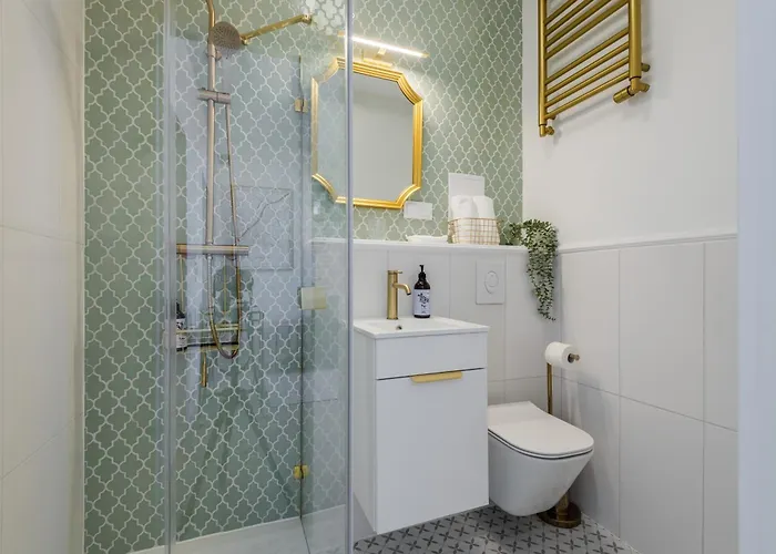 Apartment Tamka Center Z Widokiem Na Warszawe