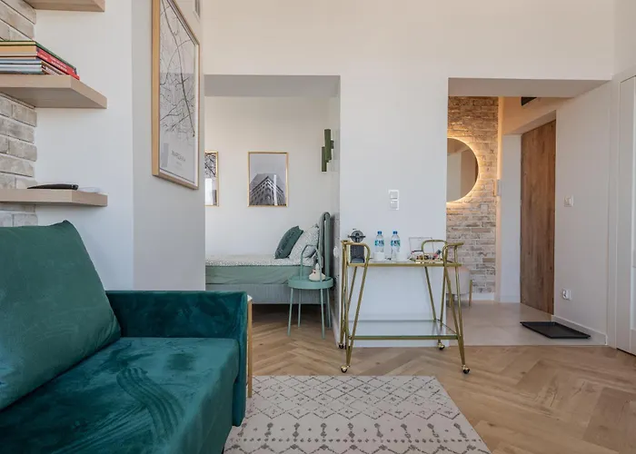 Tamka Center Z Widokiem Na Warszawe Apartment *