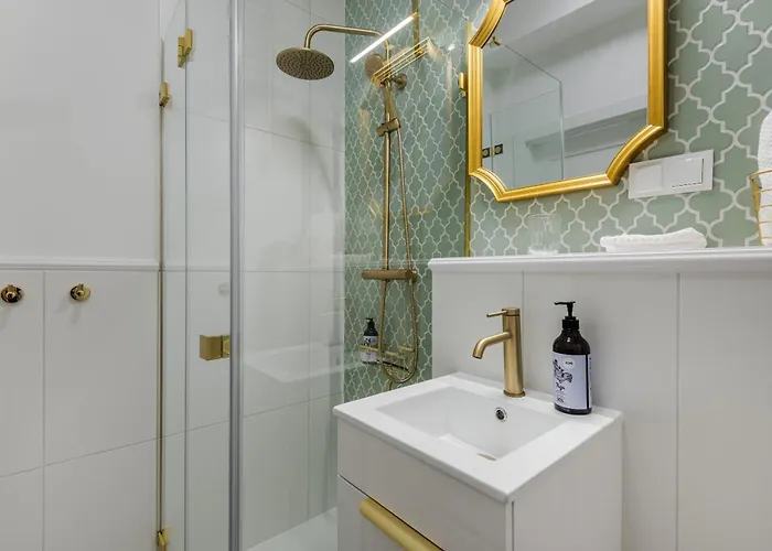 Tamka Center Z Widokiem Na Warszawe Apartment Warsaw