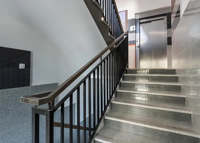 Apartment Tamka Center Z Widokiem Na Warszawe Warsaw