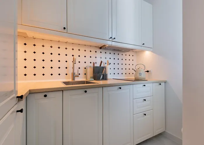 Tamka Center Z Widokiem Na Warszawe *